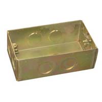 Mild Steel Moudlar Box