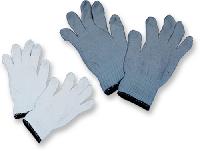 Cotton Knitted Hand Gloves