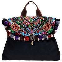 Embroidered Bags