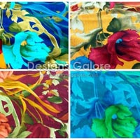 Viscose Printed Fabrics