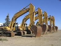 Heavy Construction Equipment