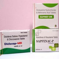 Safenac P Tablets