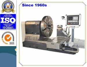 CNC Facing Lathe Machine