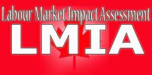 Temporary LMIA Permit