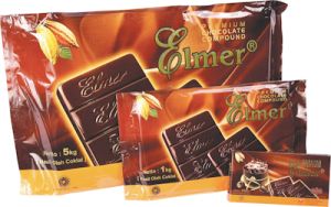 Elmer Dark Block Compound