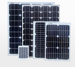 Crystalline Solar Modules