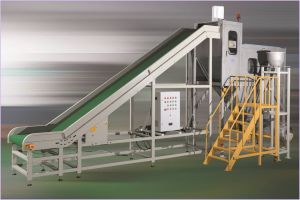 Automatic Unpacking Machine