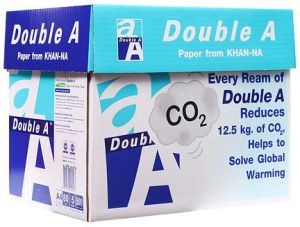 Double A4 Paper
