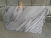 Bruno White Marble