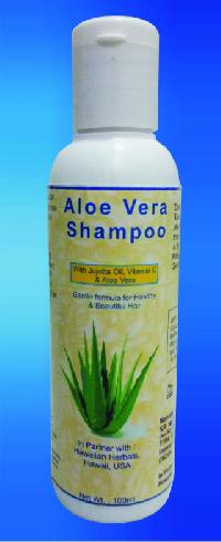 aloe vera shampoo