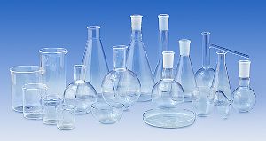 lab glass ware