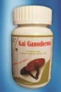 Ganoderma Capsules