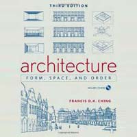 DK Ching Architecture Books