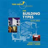 Time Saver Standard Architecture Books