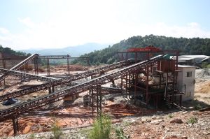 Milling Of Ores Product Line