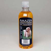 Pet Shampoo 16oz Amazin Brand Made in Usa Ref