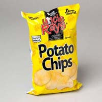 Potato Chips 4.5 Oz Regular