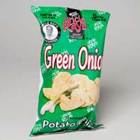 Potato Chips Green Onion