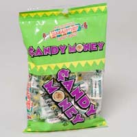 Smarties Candy Money 5 Oz Bag