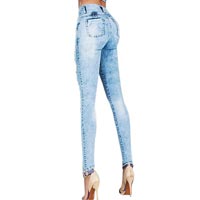 Colombian Push Up Stretch Jeans