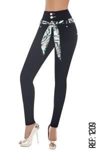 Fashion Womens Embellished Jeans for Boutiques
