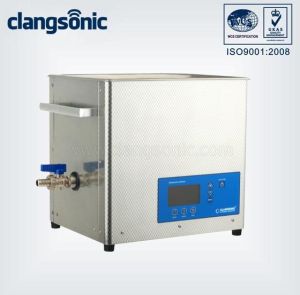 10.8l Tabletop Small Ultrasonic Cleaner Household Laboratory