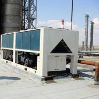 Air Cooled Chiller Service