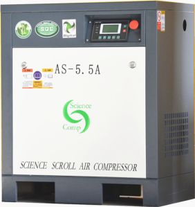 5.5hp Scroll Compressor