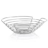 STEEL WIRE FRUIT BASKET