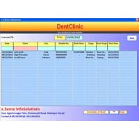 Dent Clinic Software