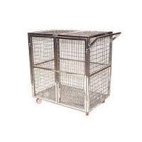 Ss Cage Trolley