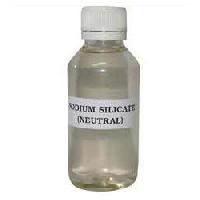 Sodium Silicate Liquid Neutral Grade