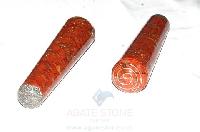 Red Jasper Orgone Smooth Massage Wands