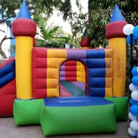 bouncy jumping  castle