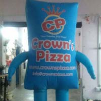 inflatable advertising  character