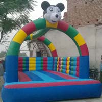 Inflatable Jumping Bouncy Castle