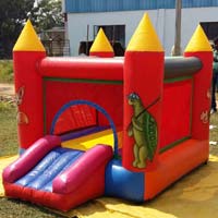 inflatable Jumping Bouncy Castle Balloon
