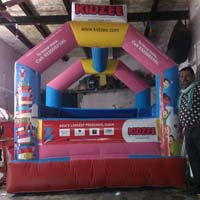 Inflatable  jumping Castle Bouncy