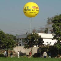 Inflatable  Polio Balloon
