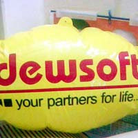 Inflatable PVC Dangler