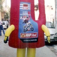 Inflatable Stand Advertising Balloon