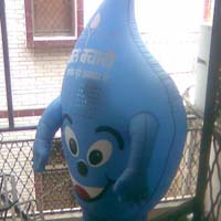 inflatable  walking  Balloon