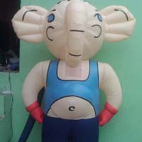Inflatable  Walking Cartoon  character