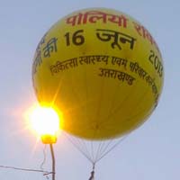Inflatables Polio Balloon