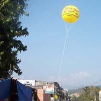 polio Promotional Balloon