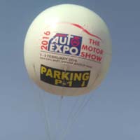Promotion sky advertising balloon