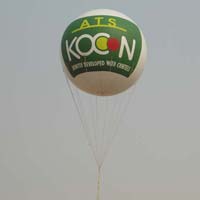 promotion sky balloon