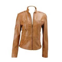 Ladies Leather Jackets