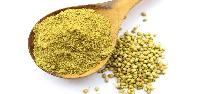 Coriander and Powder