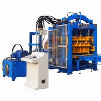 construction material making machinery
